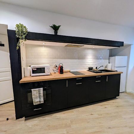 Le Studio Cosy, Centre Historique, Wifi, Neuf Grasse Luaran gambar