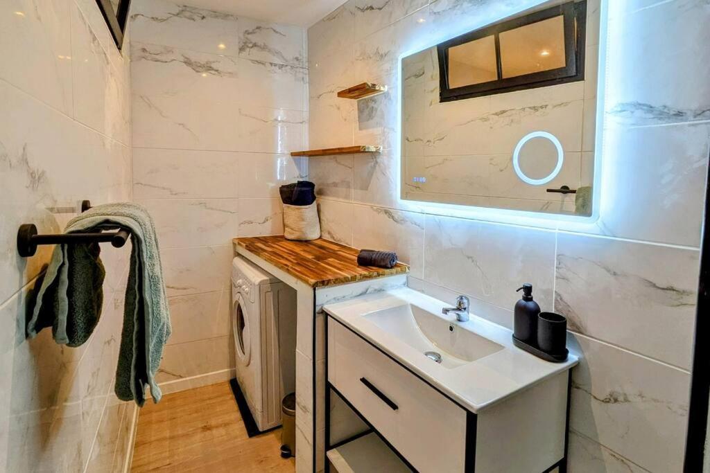 Le Studio Cosy, Centre Historique, Wifi, Neuf Grasse Luaran gambar